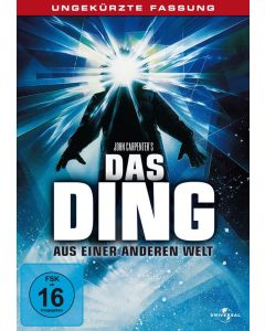 Das Ding aus einer anderen Welt (1982) DVD