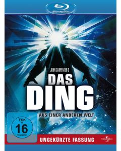 Das Ding aus einer anderen Welt (1982) (Blu-ray) BR