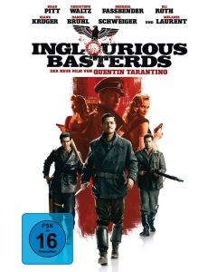 Inglourious Basterds DVD
