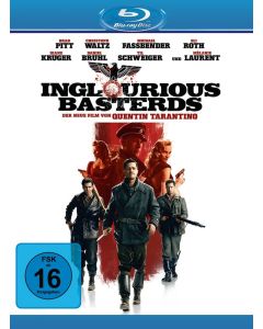 Inglourious Basterds (Blu-ray) BR