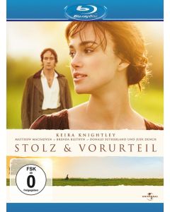 Stolz und Vorurteil (2005) (Blu-ray) BR
