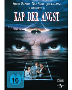 Kap der Angst (1991) DVD