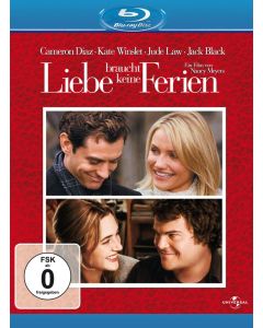 Liebe braucht keine Ferien (Blu-ray) BR