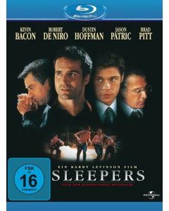 Sleepers (1996) (Blu-ray) BR