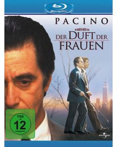 Der Duft der Frauen (Blu-ray) BR