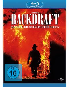 Backdraft - Männer,die durchs Feuer gehen (Blu-ray) BR