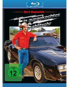 Ein ausgekochtes Schlitzohr (Blu-ray) BR