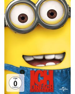 Ich - Einfach unverbesserlich DVD