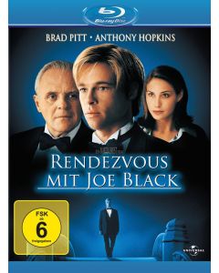 Rendezvous mit Joe Black (Blu-ray) BR