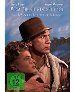 Wem die Stunde schlägt DVD
