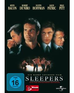 Sleepers (1996) DVD
