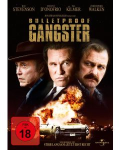 Bulletproof Gangster DVD