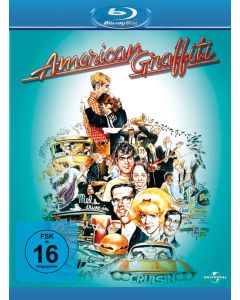 American Graffiti (Blu-ray) BR