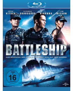 Battleship (Blu-ray) BR