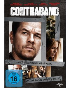 Contraband (2012) DVD