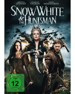 Snow White And The Huntsman DVD