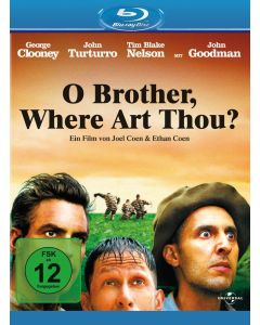 O Brother, Where Art Thou? (Blu-ray) BR