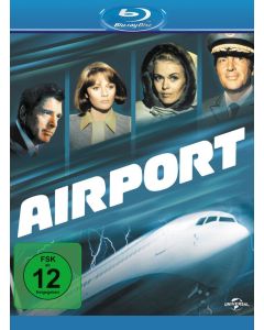 Airport (1970) (Blu-ray) BR
