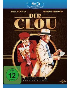 Der Clou (Blu-ray) BR