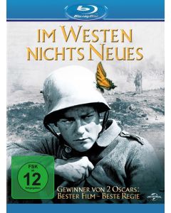 Im Westen nichts Neues (1930) (Blu-ray) BR