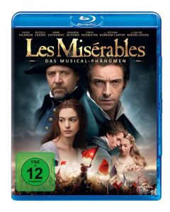 Les Miserables (2012) (Blu-ray) BR