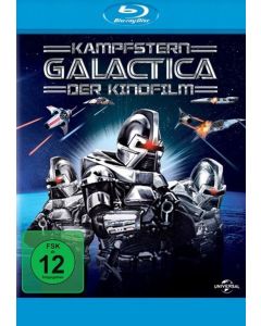 Kampfstern Galactica (Blu-ray) BR