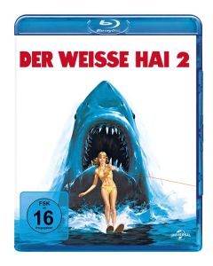 Der weiße Hai 2 (Blu-ray) BR