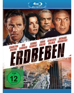 Erdbeben (1974) (Blu-ray) BR
