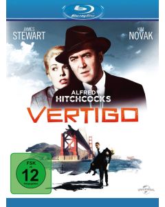 Vertigo (Blu-ray) BR