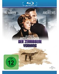 Der zerrissene Vorhang (Blu-ray) BR