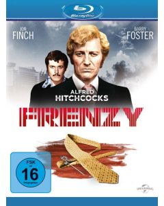 Frenzy (Blu-ray) BR