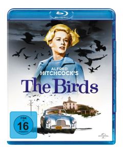 Die Vögel (Blu-ray) BR