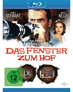 Das Fenster zum Hof (1954) (Blu-ray) BR