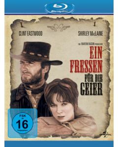 Ein Fressen für die Geier (Blu-ray) BR
