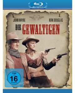 Die Gewaltigen (Blu-ray) BR