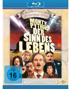 Monty Python: Der Sinn des Lebens (Blu-ray) BR