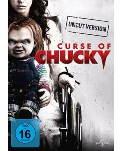 Curse of Chucky DVD