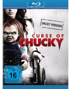 Curse of Chucky (Blu-ray) BR