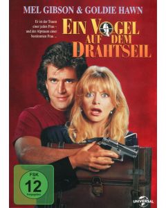 Ein Vogel auf dem Drahtseil DVD