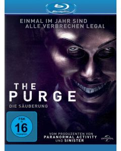 The Purge (Blu-ray) BR