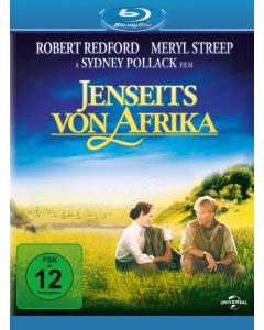 Jenseits von Afrika (Blu-ray) BR