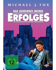 Das Geheimnis meines Erfolges DVD
