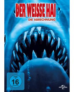 Der weiße Hai IV. - Die Abrechnung DVD