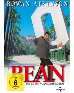 Bean - Der ultimative Katastrophenfilm DVD