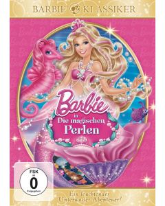 Barbie: Die magischen Perlen DVD