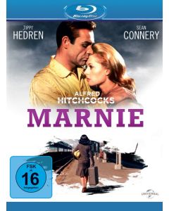 Marnie (Blu-ray) BR