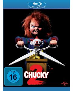Chucky 2 (Blu-ray) BR