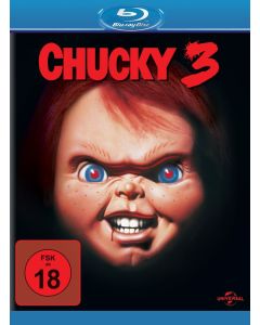 Chucky 3 (Blu-ray) BR