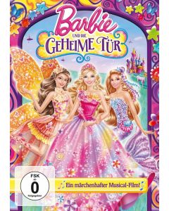 Barbie und die geheime Tür DVD
