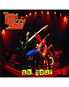Thin Lizzy - UK Tour 1975 CD